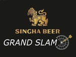 SINGHA Beer Grand Slam of Darts artist photo