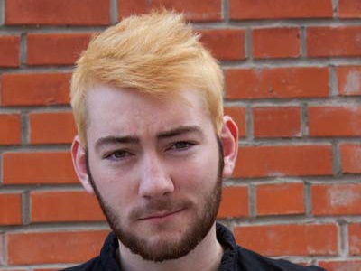 Ben Shannon artist photo
