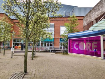 The Core Theatre venue photo