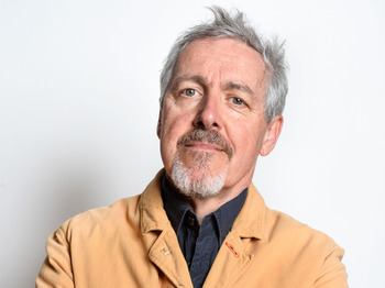 Griff Rhys Jones artist photo