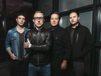 Yellowcard artist photo