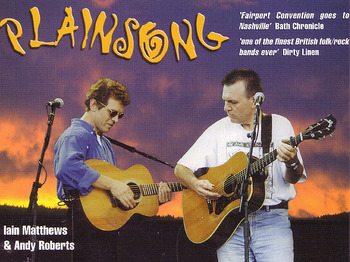 Plainsong artist photo