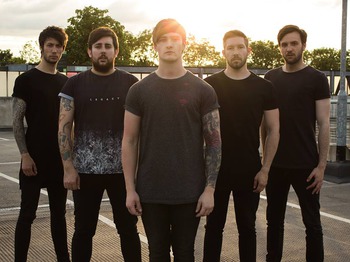 Chasing Cadence artist photo