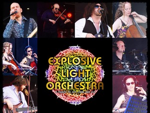 Explosive Light Orchestra - Symphonika artist photo