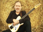 Steve Morrison artist photo