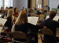 Sheffield Philharmonic Orchestra artist photo