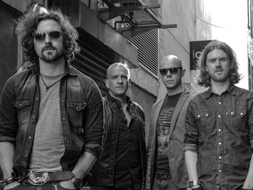 The Screaming Eagles artist photo