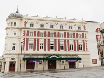 Lyceum Theatre venue photo