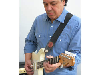 Steve Simpson artist photo