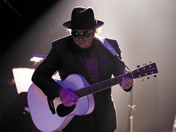 Van Morrison artist photo