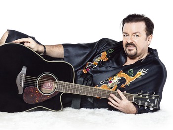 David Brent & Foregone Conclusion artist photo