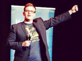 Darren Connell artist photo