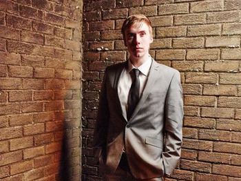David Callaghan artist photo