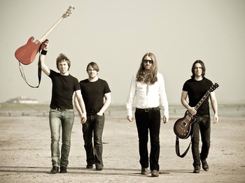 The Answer artist photo