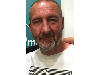 Marc Riley artist photo