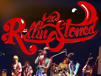 The Rollin' Stoned artist photo