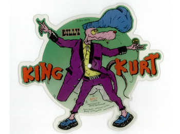 King Kurt artist photo