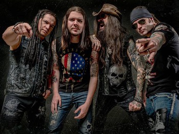 Saliva artist photo
