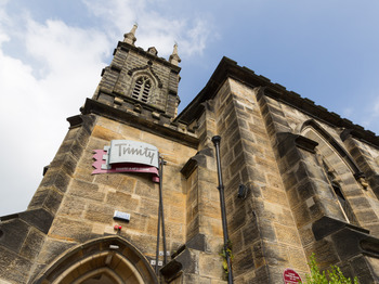 Trinity Theatre venue photo