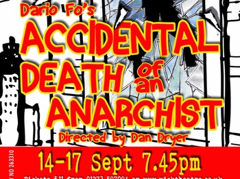 Much Ado About Nothing: Wick Theatre Company picture