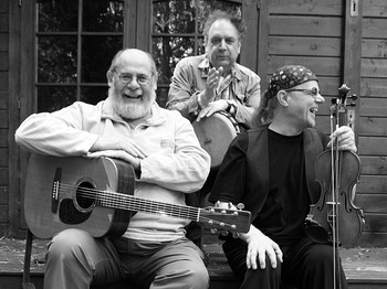 Ric Sanders Trio artist photo