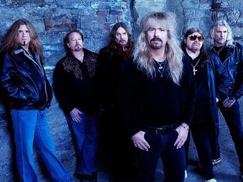 Molly Hatchet artist photo
