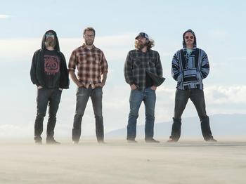 Red Fang artist photo