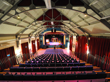 Neeld Community and Arts Centre venue photo