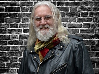 Billy Connolly artist photo