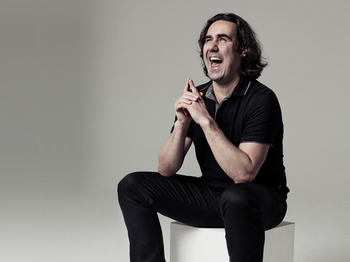 Micky Flanagan artist photo
