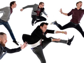 The Noise Next Door artist photo
