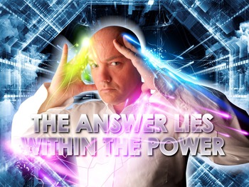 Joe Power artist photo
