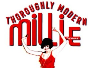 Thoroughly Modern Millie (Touring) artist photo