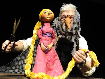 Rumpelstiltskin And The Wheel Of Fortune: Theatre Of Widdershins picture