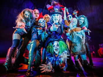 Circus Of Horrors artist photo