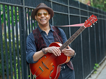 Guy Davis artist photo