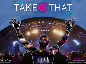 Take That LIVE - Take That Tribute Band artist photo