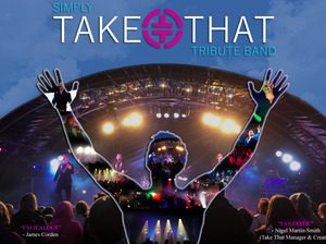 Simply Take That - Take That Tribute Band artist photo