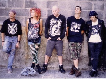 Chaos UK artist photo