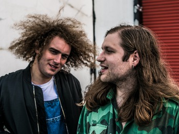 God Damn artist photo