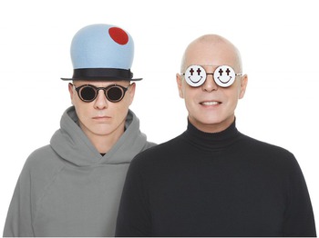 Pet Shop Boys artist photo