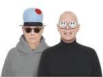 Pet Shop Boys artist photo