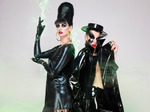 Bourgeois and Maurice artist photo