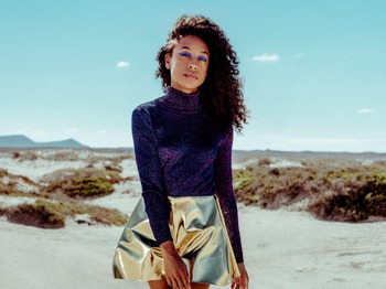 Corinne Bailey Rae artist photo