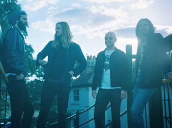 The Temper Trap artist photo