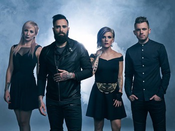 Skillet artist photo