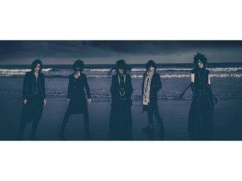 The GazettE artist photo