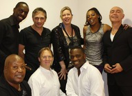 The Edwin Starr Band - The Team featuring Angelo Starr artist photo