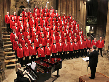 London Welsh Male Voice Choir artist photo