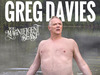 Greg Davies to appear at City Hall, Hull in November 2017
